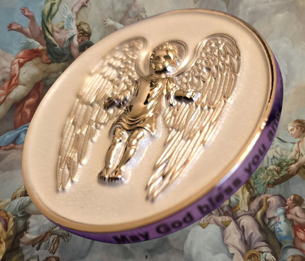 Infinity Chip for AA NA HA CA 12 Step Recovery Programs